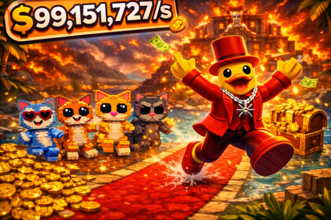 [🦜] Steal a Exotique screenshot 1