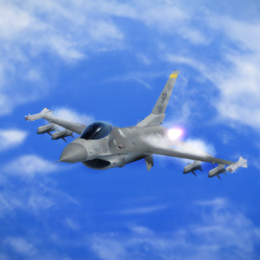 Aviation Airfield [FLY PLANES!] official Roblox game thumbnail