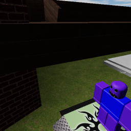 Shooting range (Halloween Update)