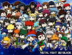 Beyblade ShoGunsteel