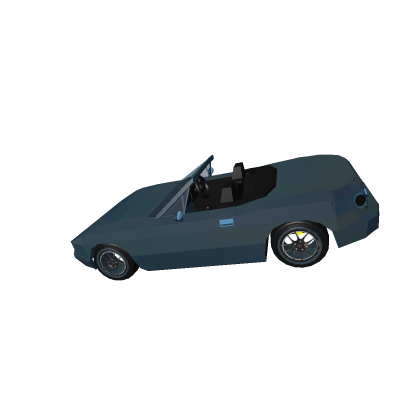 Miyagi Garage-Chevron Roadster