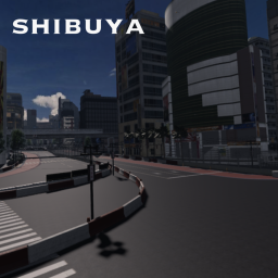 Shibuya【XM's Studio】