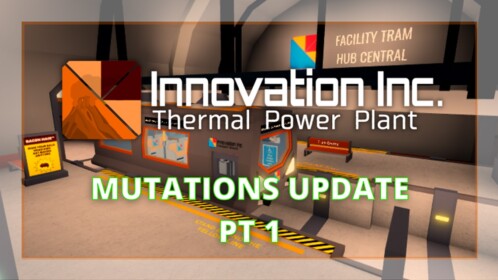 UPDATE) Innovation Inc. Thermal Power Plant🌋