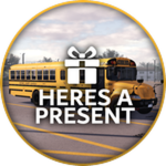 Heres a present!