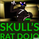 Skull's Rat Dojo