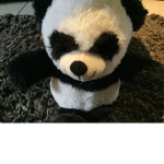 Bruh meme panda