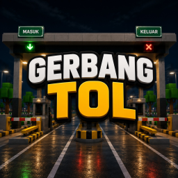 (NEW) GERBANG TOL