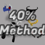 Dubsy 40% Method