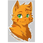 The WARRIOR CATS Fan Group =^ ._. ^=