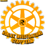 Roblox Investigations Staff Team