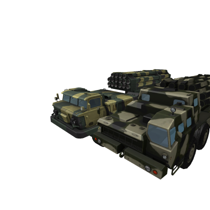 Smerch and Uragan 2 pack