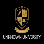 The Unknown University