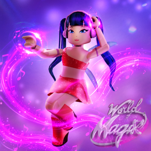[WINX PVP] World of Magix