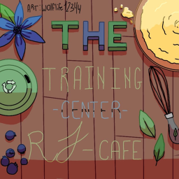 RJ Cafe | Training Center