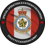 #CAF# Special Operations Aviation Squadron