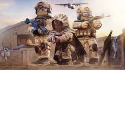 War obby