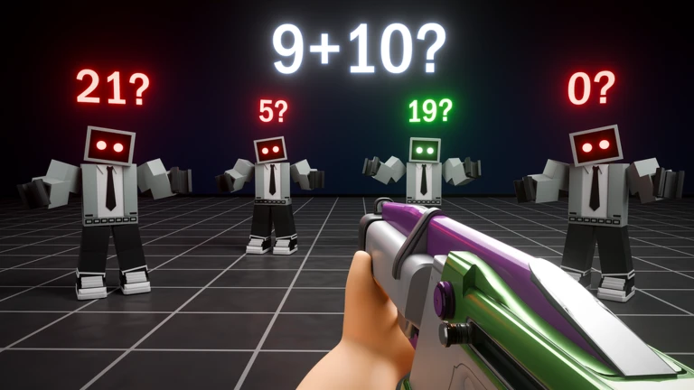 GG Math blaster