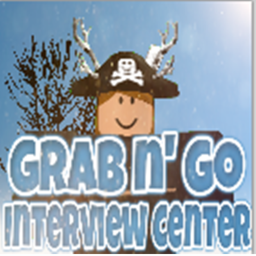 Grab n' Go Interview Center 📋