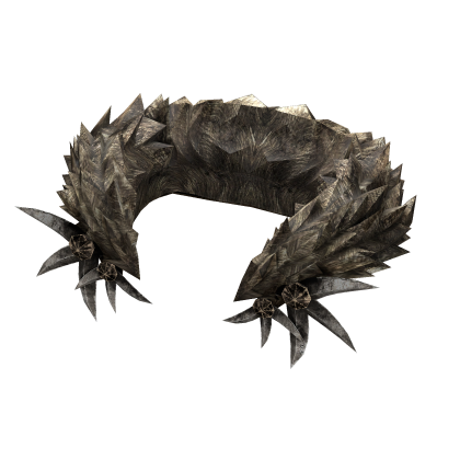 3.0 Beige Forsaken Neck Fur