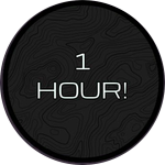 You played for 1 Hour!