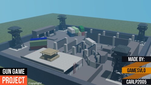 GunWarfare (Alpha)