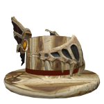 Tophat of Helsworn Rulers