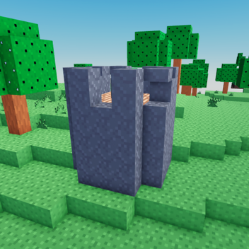 BloxCraft (New:Colors ; Alpha)