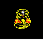 Cobra Kai fan club.