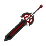 Flame Paladin's Greatsword