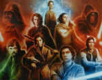|Skywalker family|