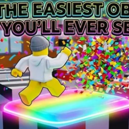 Easiest Obby you'll ever see (BETA)