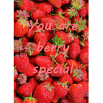 Strawberry Sweethearts :)