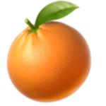 Ripe Orange