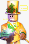 robux man club and fan club