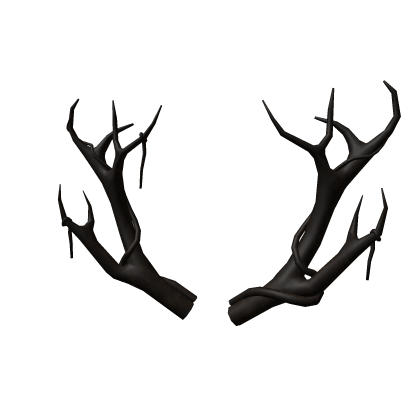 Hollowed Antlers