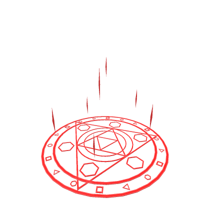 demon aura