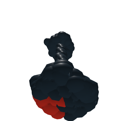 the smoke bomb