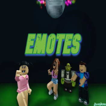 Emotes (HUGE UPDATE)