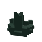 Fragmented Chaos Crown