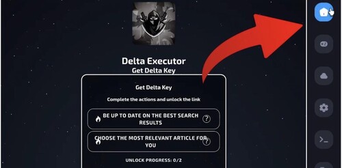 Delta Executor Obby