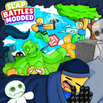 Previous icon of Slapping Game Modded🤑