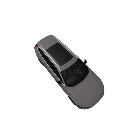 My Volvo V60 Slot car