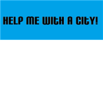 Help Me Make a City