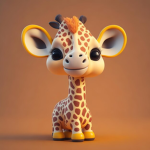 Giraffe Family :]