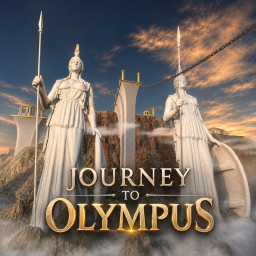 Perjalanan ke Olympus