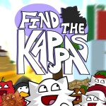 [🎉 RELEASE!!!] FIND THE KAPPAS! (80)