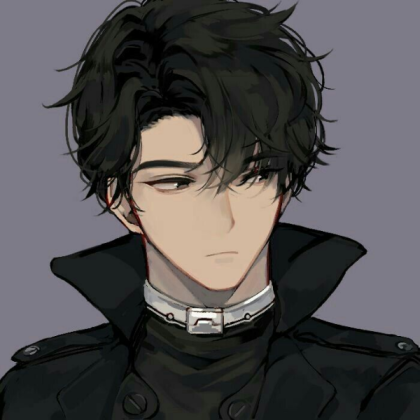 Anime Boy Roblox decal