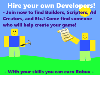 Hire Game Developers!