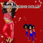 Red Dancing Dolls