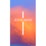 God is my savior and Lord!